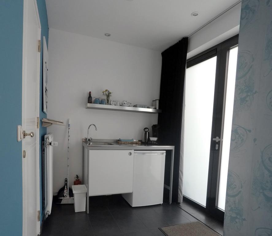 Het Blauwe Huis Reuver Zewnętrze zdjęcie
